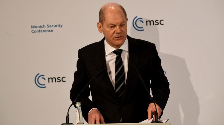 Olaf Scholz